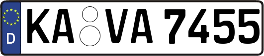 KA-VA7455