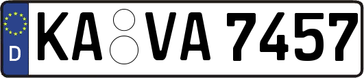 KA-VA7457