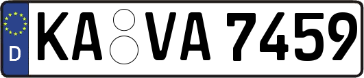 KA-VA7459