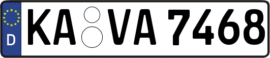 KA-VA7468