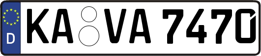 KA-VA7470