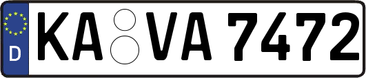 KA-VA7472