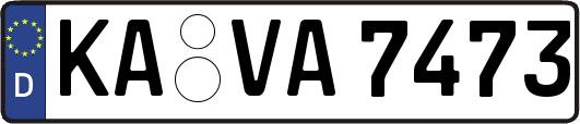 KA-VA7473