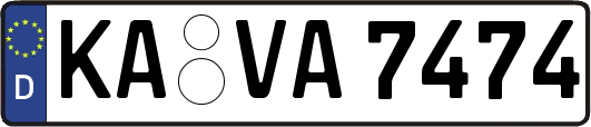 KA-VA7474