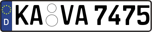 KA-VA7475
