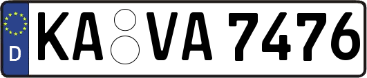 KA-VA7476
