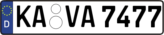 KA-VA7477