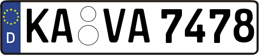 KA-VA7478