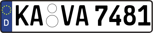 KA-VA7481