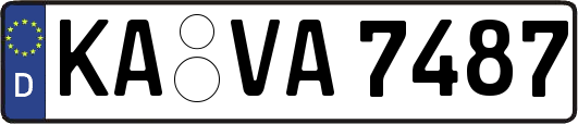 KA-VA7487