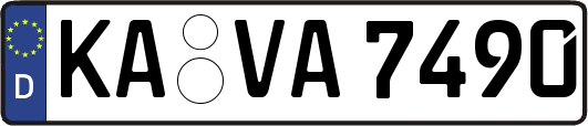 KA-VA7490