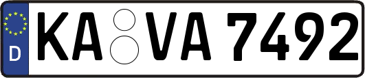 KA-VA7492