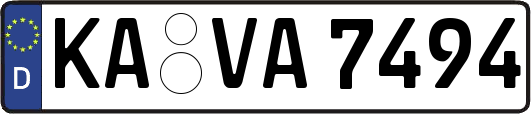 KA-VA7494