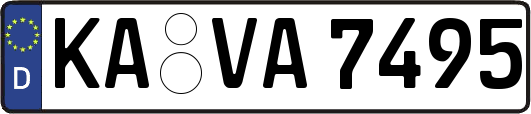 KA-VA7495