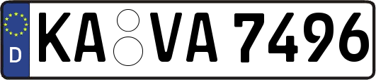 KA-VA7496