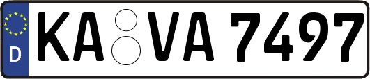 KA-VA7497