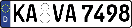 KA-VA7498