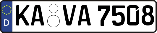 KA-VA7508