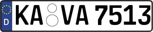KA-VA7513