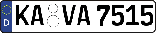 KA-VA7515