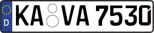 KA-VA7530