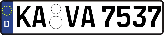 KA-VA7537