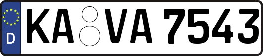 KA-VA7543