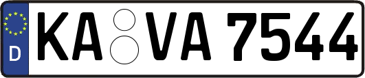 KA-VA7544