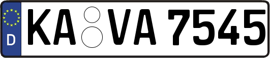 KA-VA7545