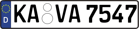 KA-VA7547