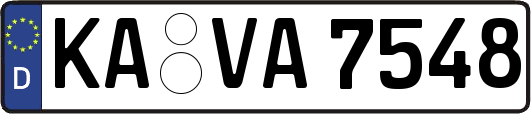 KA-VA7548