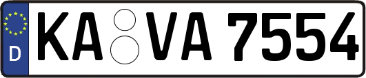 KA-VA7554