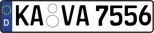 KA-VA7556