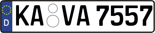 KA-VA7557