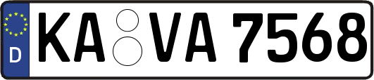 KA-VA7568