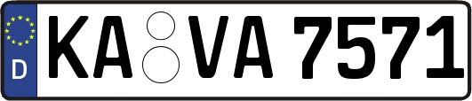 KA-VA7571
