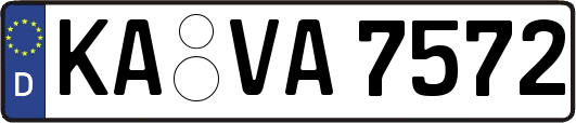 KA-VA7572