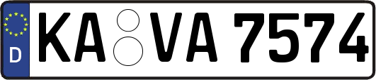 KA-VA7574