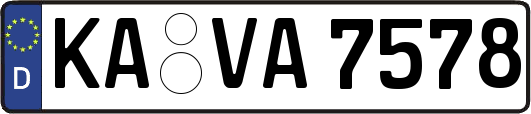 KA-VA7578