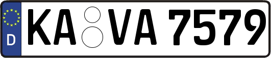 KA-VA7579