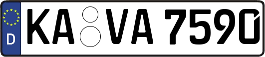 KA-VA7590