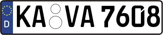KA-VA7608