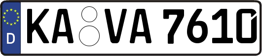 KA-VA7610
