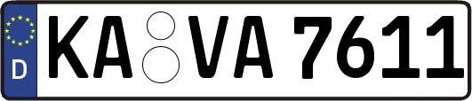 KA-VA7611