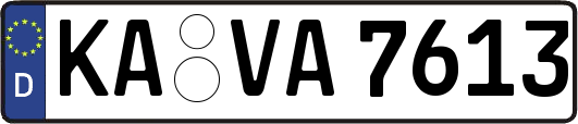 KA-VA7613