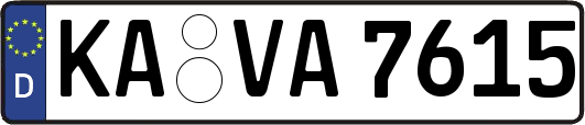 KA-VA7615