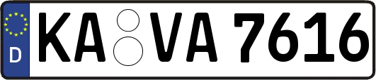 KA-VA7616