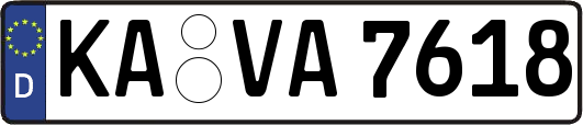 KA-VA7618