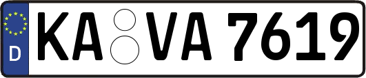 KA-VA7619