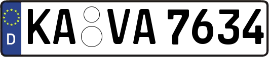 KA-VA7634
